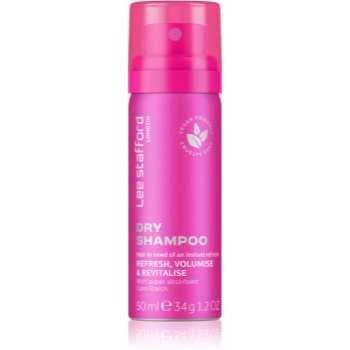 Lee Stafford Styling Original Dry Shampoo sampon uscat pentru a absorbi excesul de sebum - imagine 2